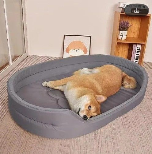 Large Dogs Fluffy Mat for Resting and Sleeping XXL Dog Bed Pet Accessories