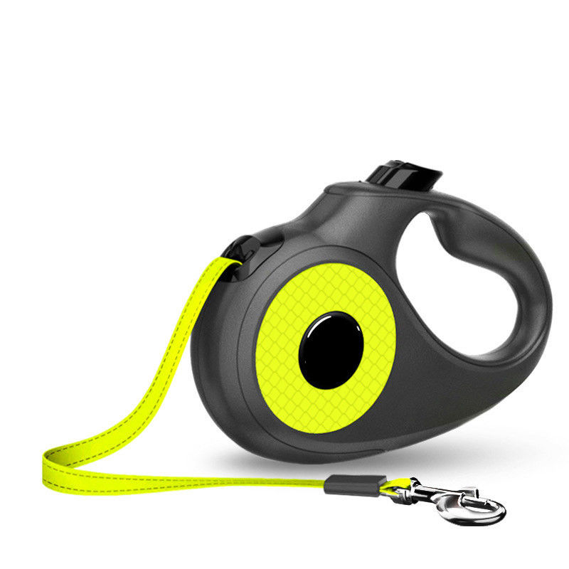 Pet Dog Wire Leash Customization Service Provided for Easy Walking and Impact Resistance