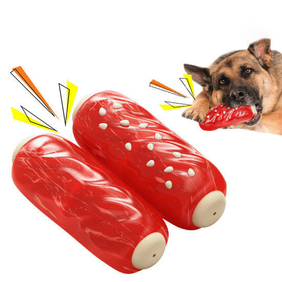 Medium to Large Dogs' Favorite Boredom-Busting Chew Toy with Custom Logo and Durable