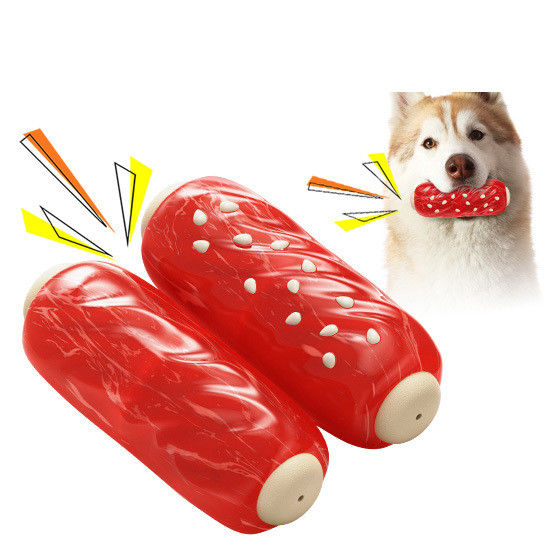 Interactive Pet Dog Toys for Small Medium and Large Dogs Logo Customized Logo Acceptable