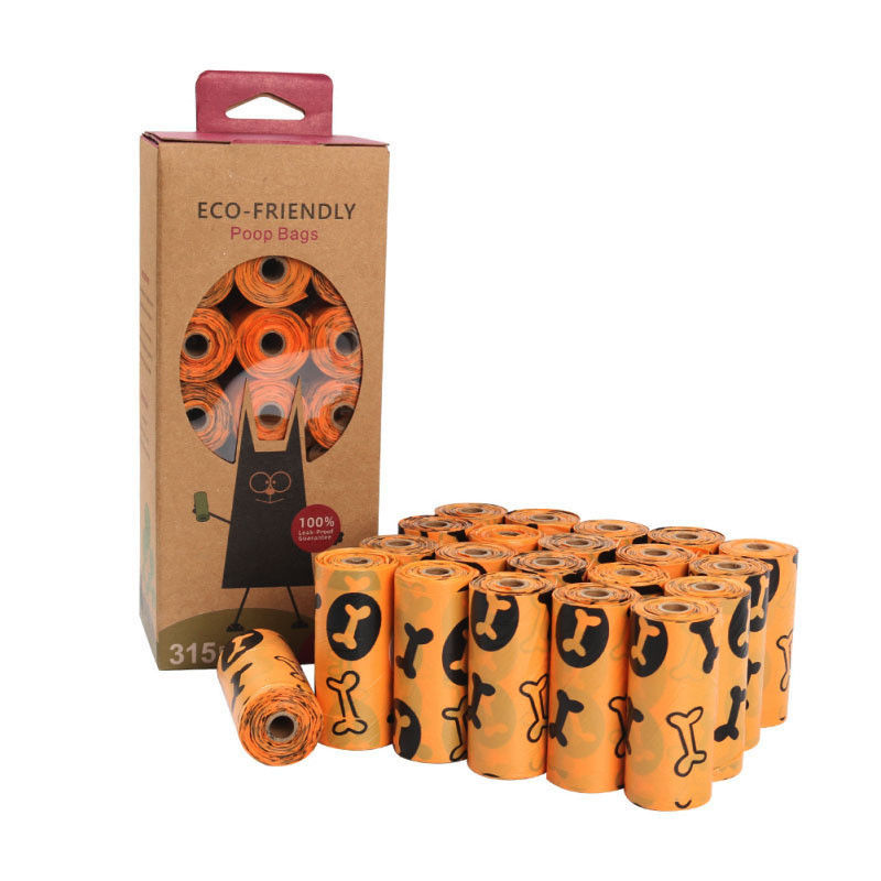 Online-Shopping Pet Waste Bags Cozy Style and Clean Function for a Pleasant Home