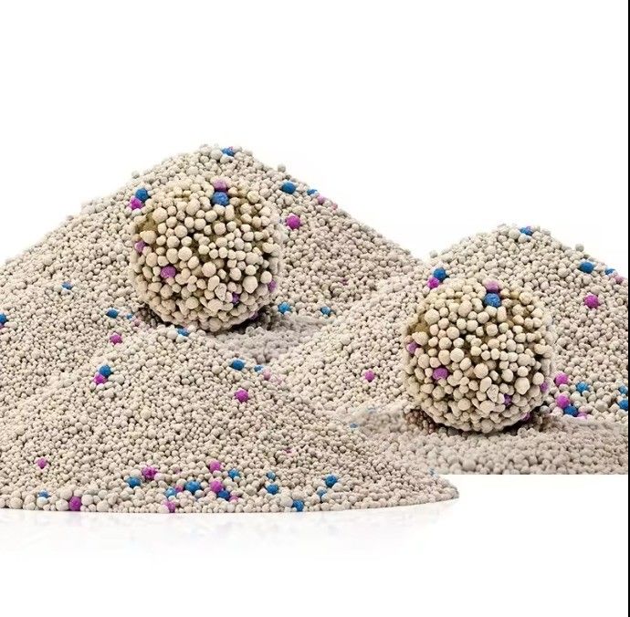 Meek Sand Biodegradable Tofu Cat Litter Low Tracking Strong Clumping ODM Designs for Cats